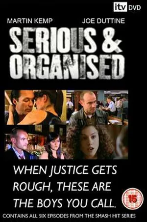 Serious and Organised poster