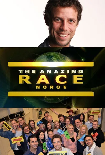 The Amazing Race - Norway poster