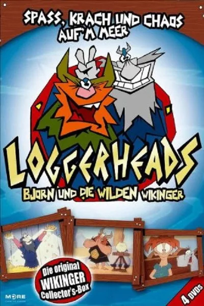 Loggerheads poster
