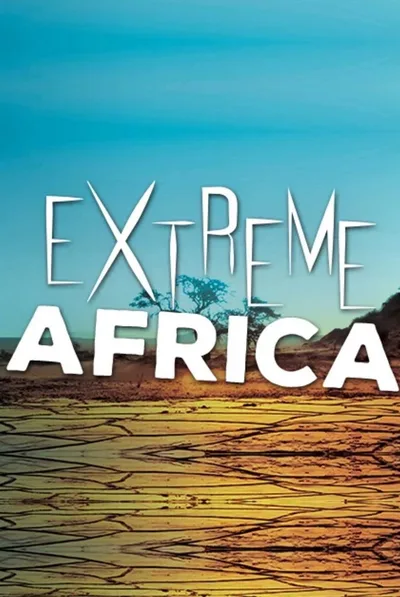 Extreme Africa poster