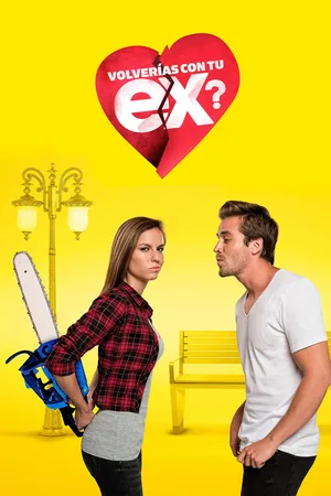 Volverías con tu Ex? poster
