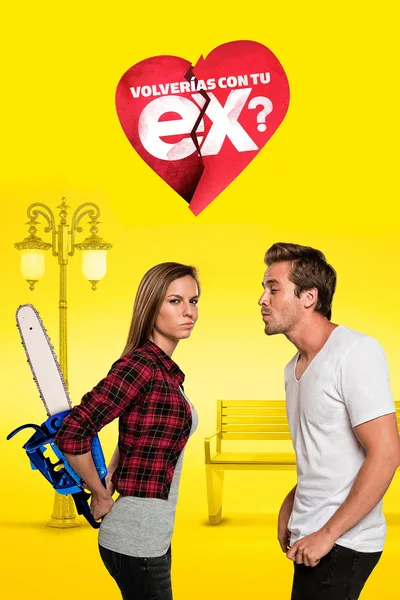 Volverías con tu Ex? poster