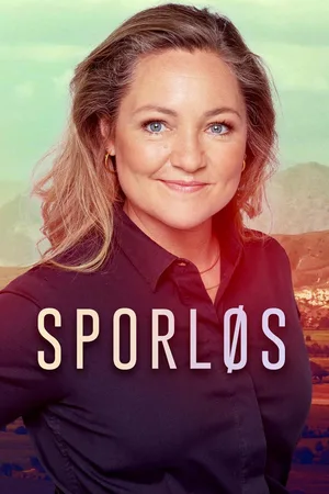 Sporløs poster