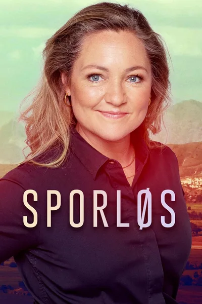 Sporløs poster