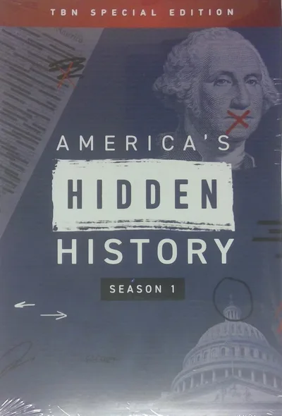 America's Hidden History poster