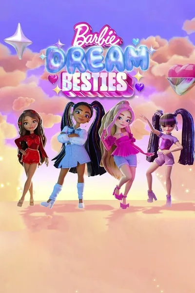 Barbie Dream Besties poster