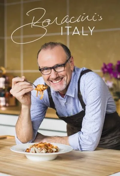Bonacini's Italy poster