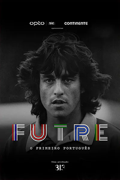 Futre - O Primeiro Português poster