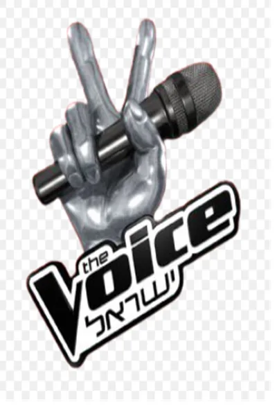 The Voice Israel poster