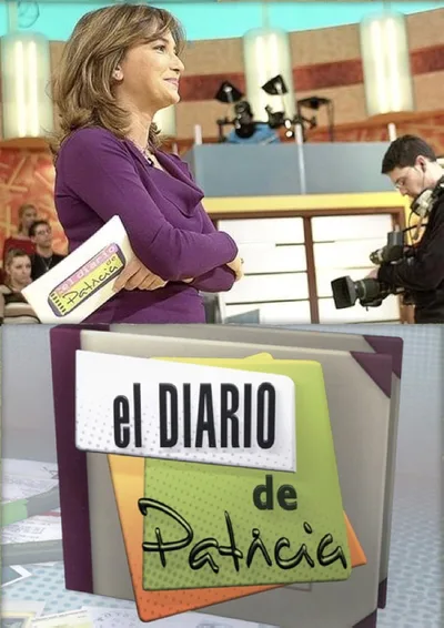 El diario de Patricia poster