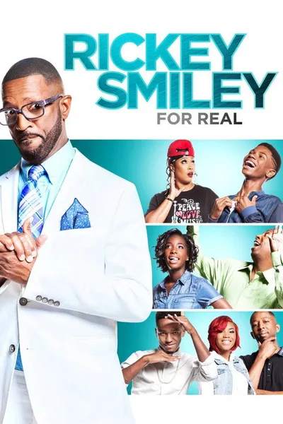 Rickey Smiley for Real poster
