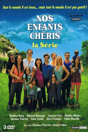 Nos enfants chéris - la série poster