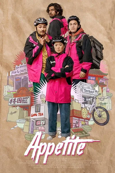 Appetite poster
