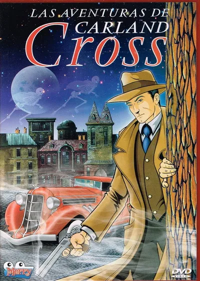 Carland Cross poster