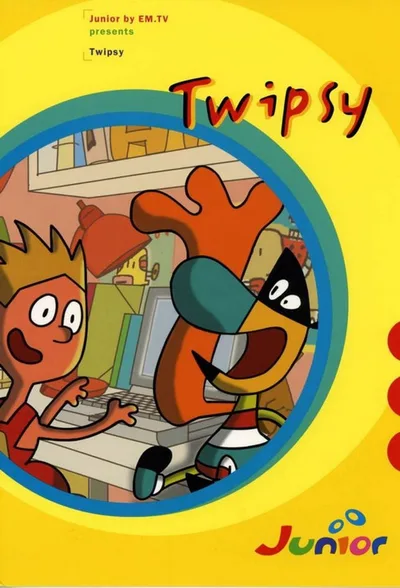 Twipsy poster