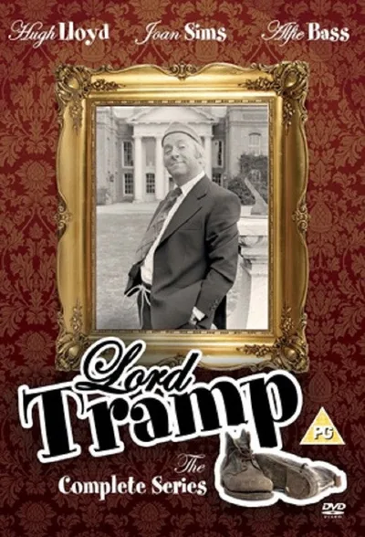 Lord Tramp poster