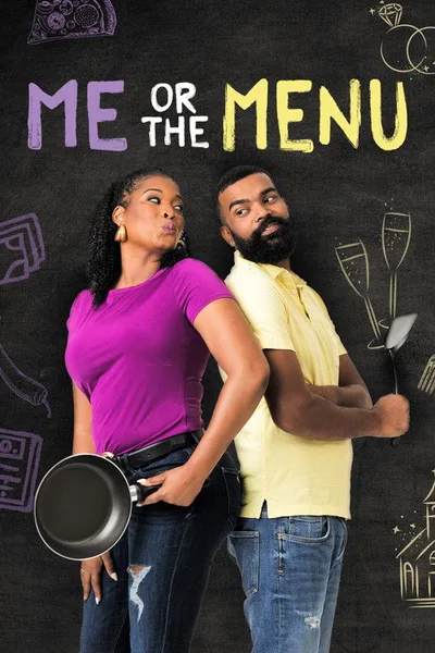 Me or the Menu poster