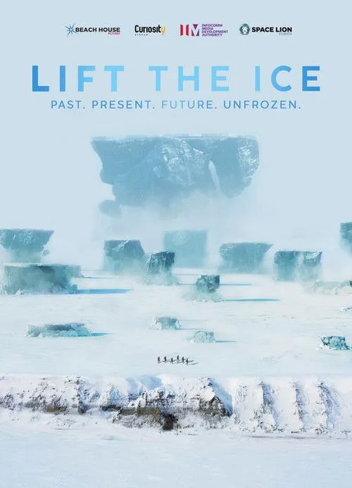 Lift the Ice poster