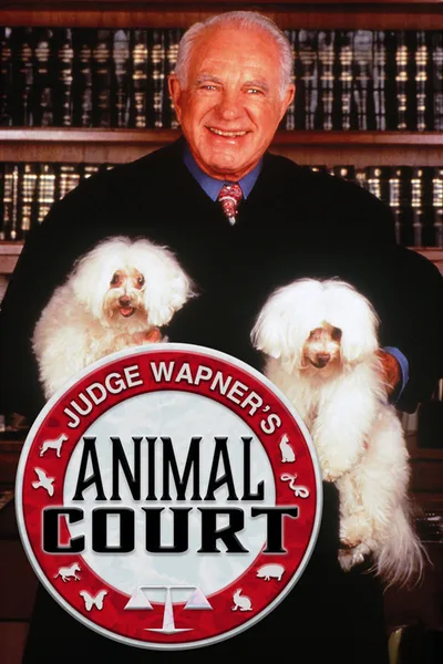 Animal Court poster