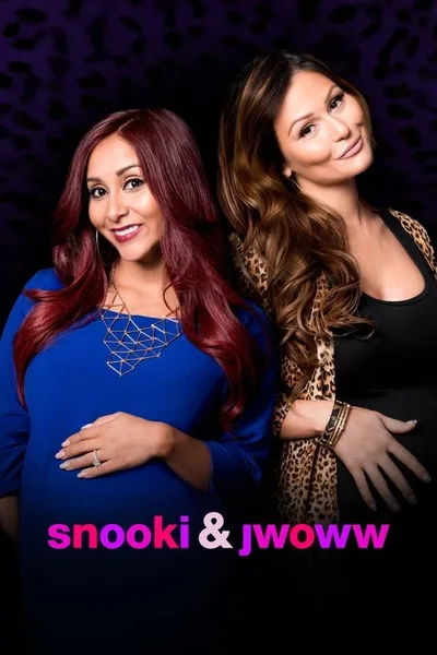 Snooki & JWoww poster