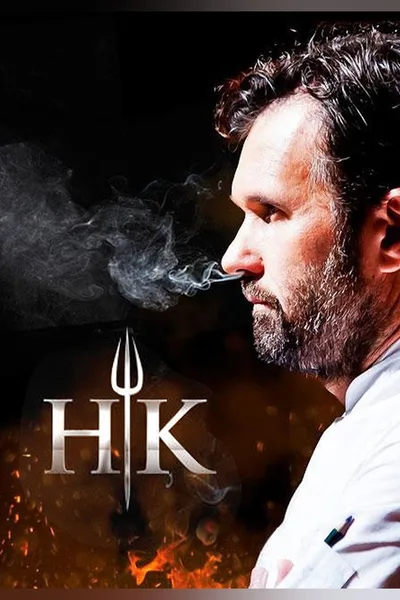 Hell's Kitchen Italia poster
