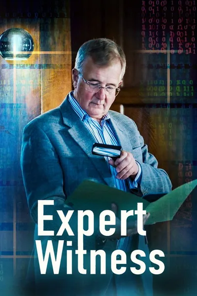 Expert Witness poster
