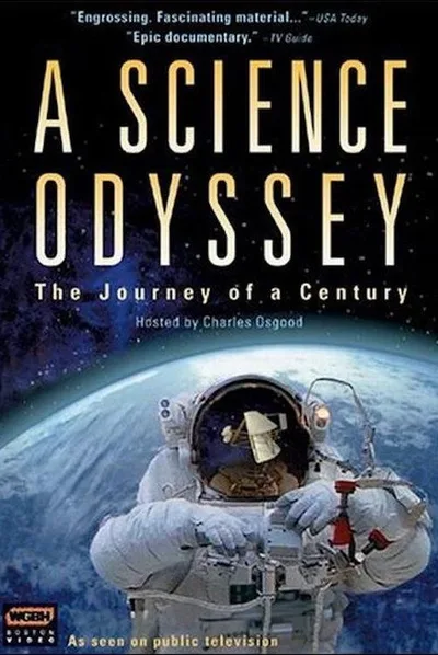 A Science Odyssey poster