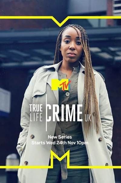True Life Crime UK poster