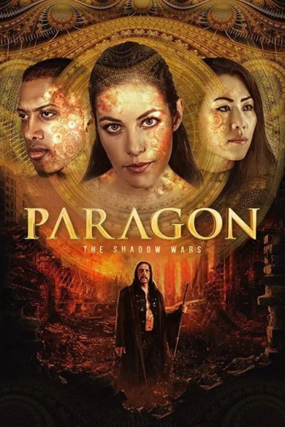 Paragon: The Shadow Wars poster