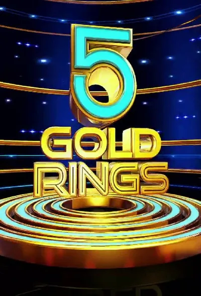 5 Gold Rings poster