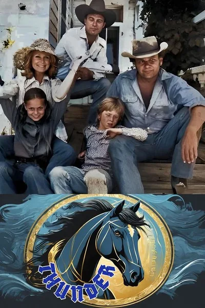 Thunder poster