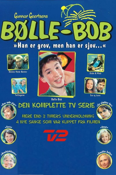 Bølle-Bob poster