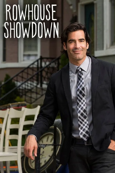 Rowhouse Showdown poster