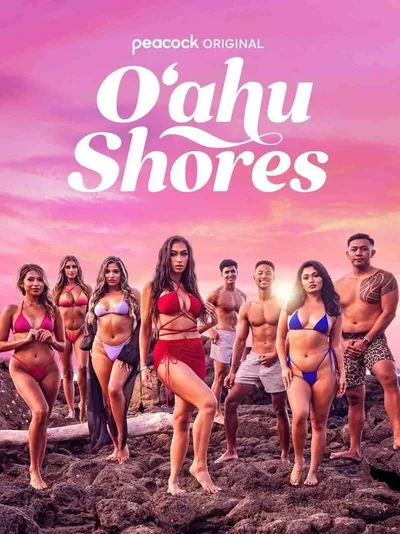 O'ahu Shores poster