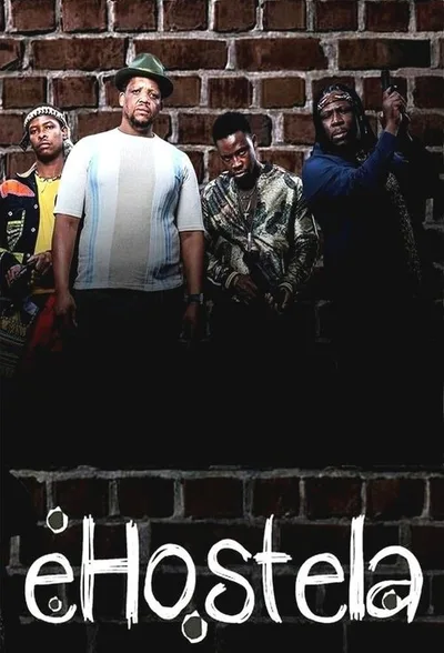 Ehostela poster