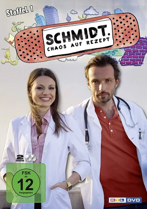 Schmidt - Chaos auf Rezept poster