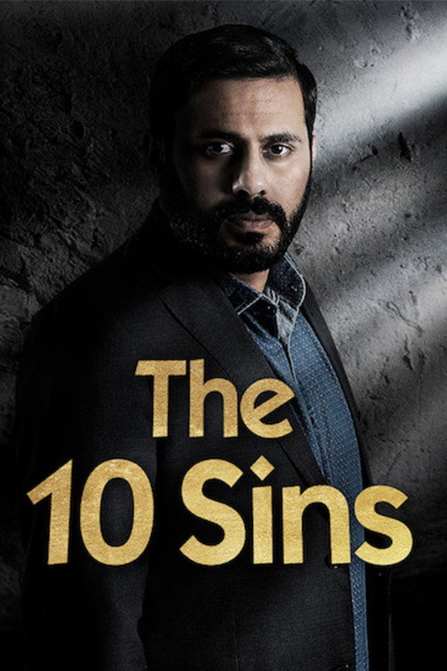 The Ten Sins poster