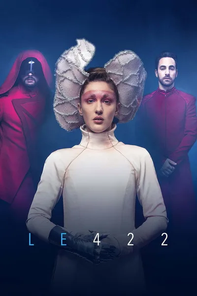 Le 422 poster