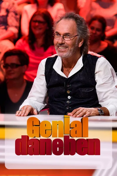 Genial daneben - Das Quiz poster