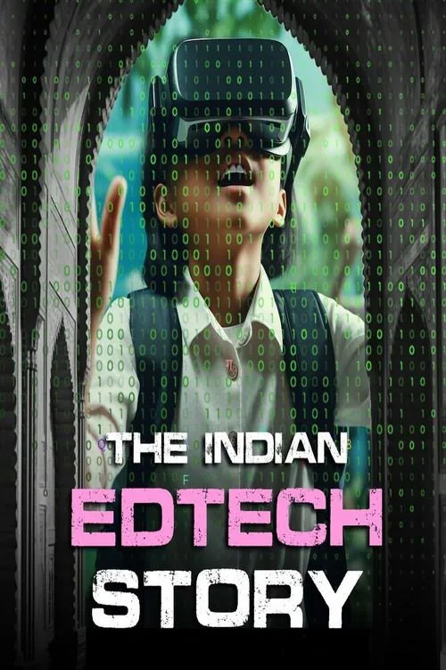 The Indian Edtech Story poster