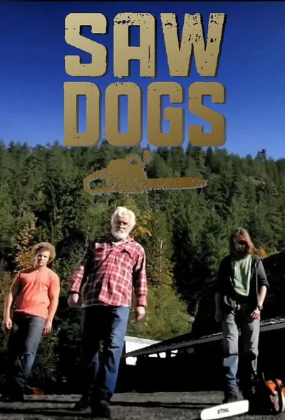 Saw Dogs poster
