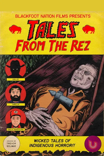 Tales from the Rez poster