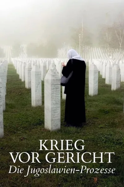 War on Trial: Justice for Ex-Yugoslavia poster