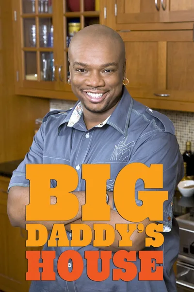 Big Daddy's House poster