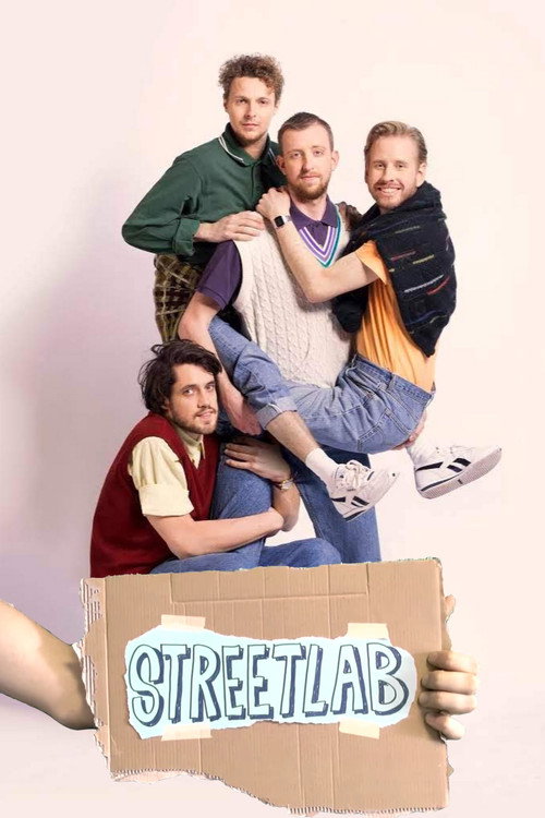 Streetlab poster