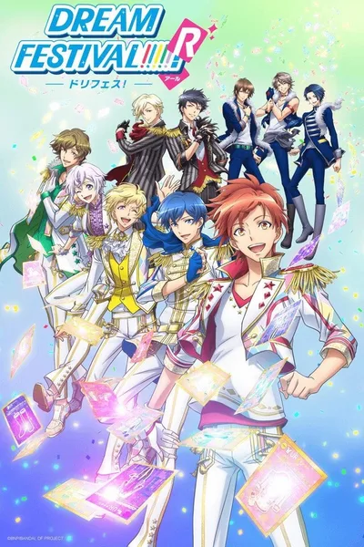 Dream Festival poster