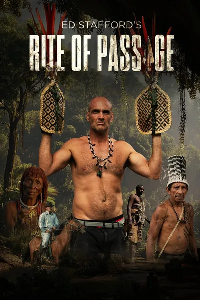 Rite of Passage poster