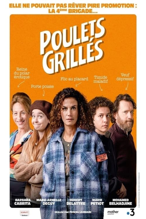 The Undercops poster