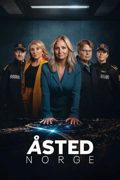 Åsted Norge poster