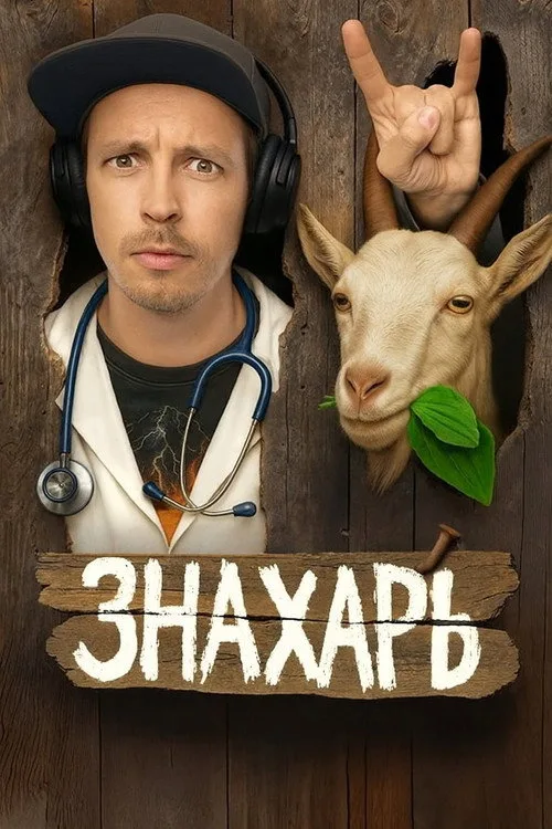 Znakhar poster